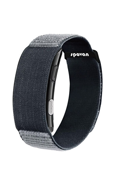 Spovan Nexus EKG Tansiyon Nabız Aktivite Takibi Akıllı Bileklik