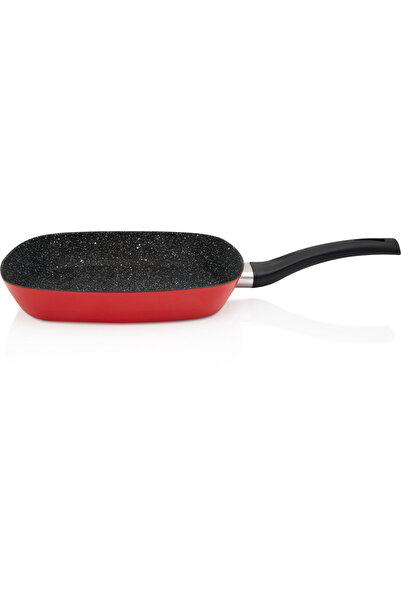 Metalac Grătar Tigaie 2.2l Granit Inducție Metalacemail/26cm/2.2l