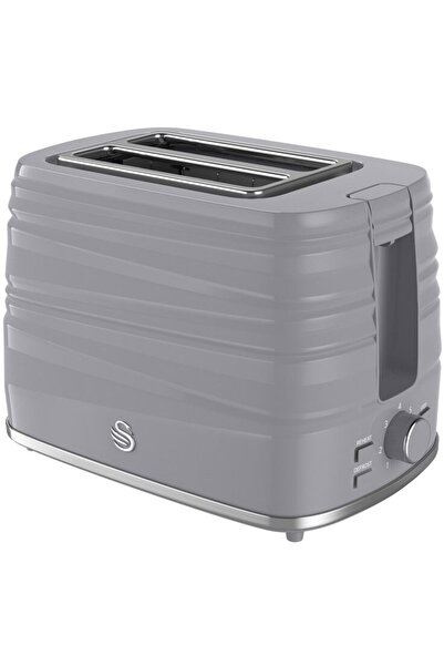 Swan ST31050GRN 930W, 2 Felii, Gri