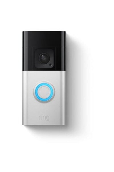 Amazon Ring Video Doorbell 3 Plus Silver/Black