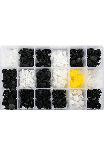 yato Set 418 clipsuri tapiterie Honda YT-06656