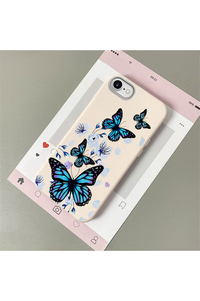 Hontinga حافظة هاتف من السيليكون الناعم متوافقة مع هاتف iPhone 7/8/SE 2020 20...