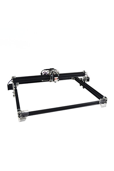zetcarve Masaüstü CNC Diyot Lazer Makinesi – Siparişe Özel Üretim