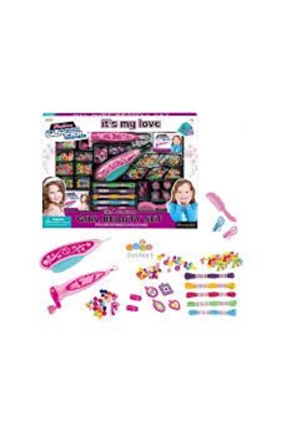 HNA لعبه خرز بناتي