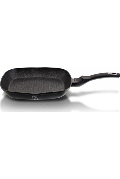 Berlinger Haus Grătar Negru Argintiu 28cm