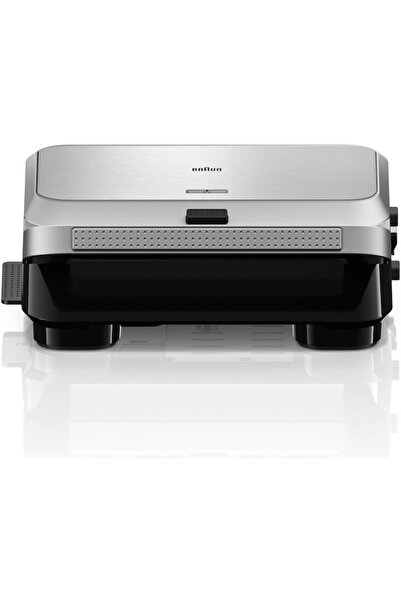 Braun Sandwich-maker SM5038 , 800W, 3 seturi placi detasabile, invelis antiaderent premium, tava col