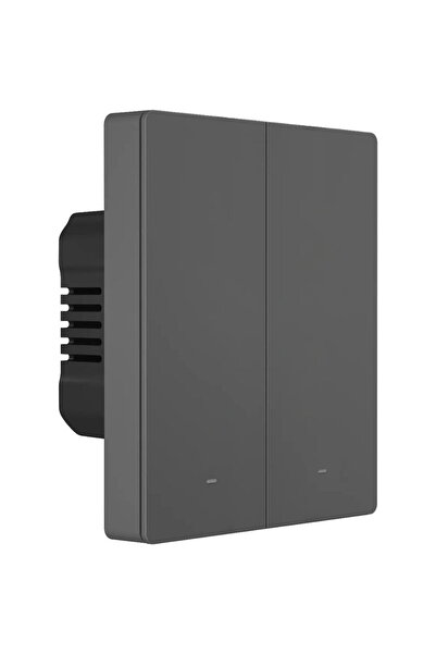 Sonoff M5-2C-80, 2.4 GHz, 100-240 V AC, Black