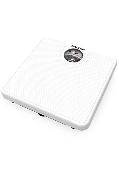 SALTER Cântar mecanic de baie cu cadran mare 489 WHDRFEU16