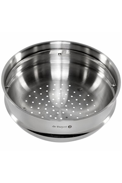 De Buyer Steam Insert Stainless Steel for Casserole