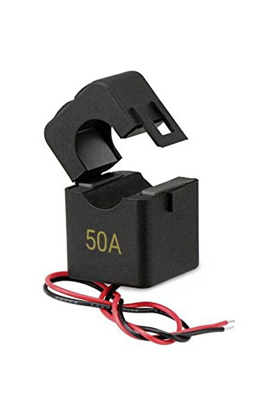 Shelly EM Current Transformer - 50A Current Sense Clip Meter