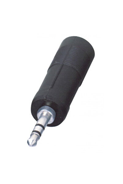 Somogyi Adaptor audio, mufДѓ stereo 3,5 mm - 2x prize 6,3 mm