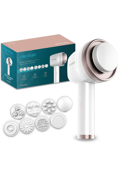 CECOTEC SkinCare Push Up, white