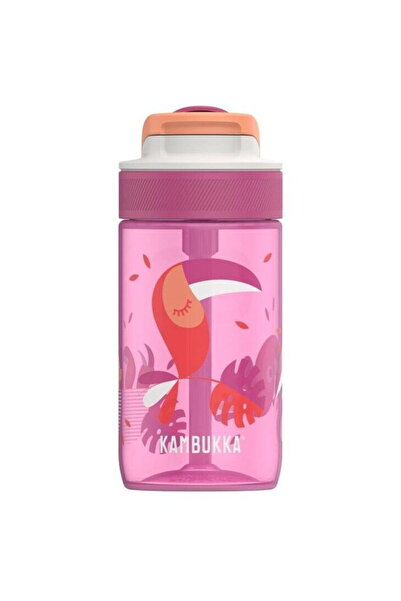 Kambukka sticla de apa pentru copii Lagoon 400ml Toekan Love