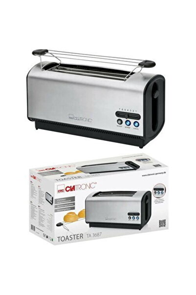 CLATRONIC TA 3687 inox 4 felii