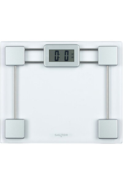 SALTER 9081 SV3RFTE Electronică din sticlă