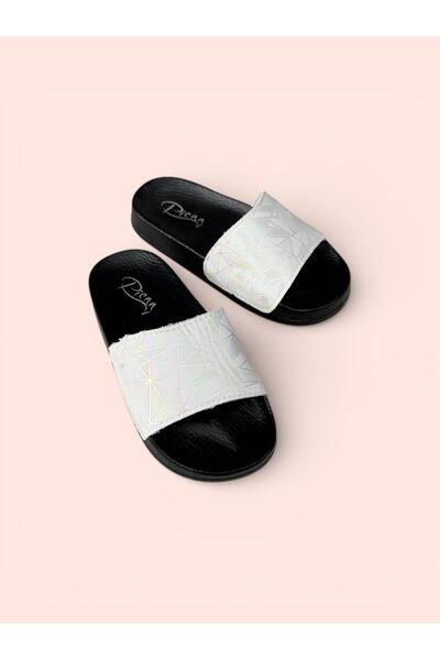 pien Дівчачі легкі капці з блискітками та комфортною підошвою