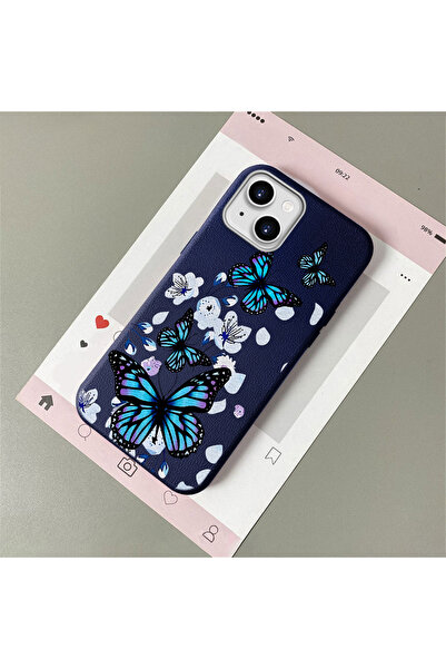 Hontinga حافظة هاتف من السيليكون الناعم مضادة للسقوط متوافقة مع آيفون 14 بلس/...