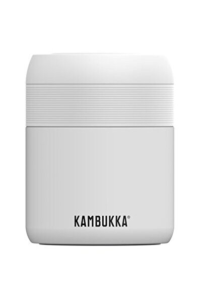 Kambukka Dinner thermos Bora 600 ml Chalk White (11-06013)