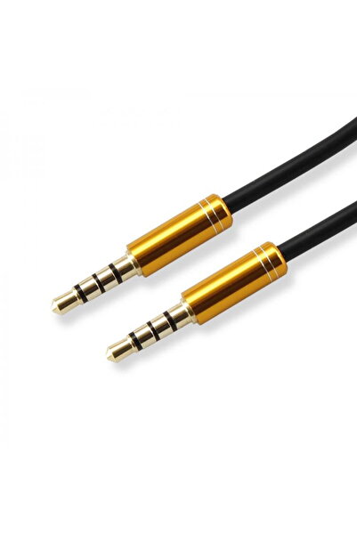 SBOX Cablu AUX 3535-1.5G 3.5mm la 3.5mm Auriu Kiwi