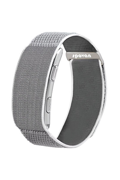 Spovan Nexus EKG Tansiyon Nabız Aktivite Takibi Akıllı Bileklik
