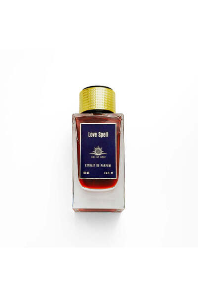 SOL DE SCENT Love Spell Extrait de Parfum 100 ML