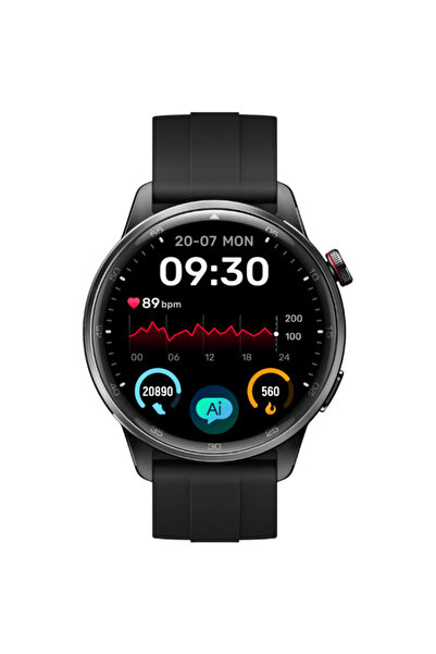 realme RMW2401 Watch S2 Midnight Negru