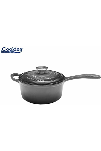 Heinner CASER.FONTA+CAP.19X9 CM,1.8L,MARBLE GREY