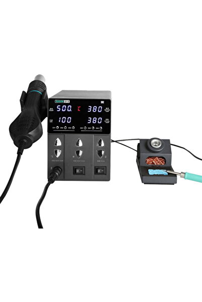 SUGON 50473, 760 W, Negru