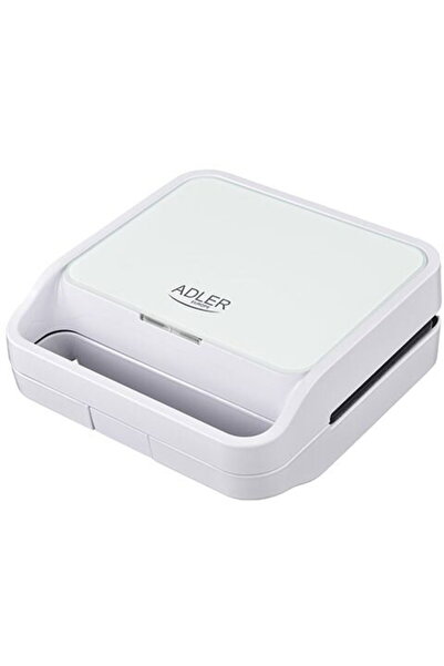 adler Sandwich maker 2 in 1