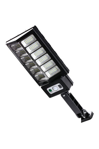 SUPERFIRE Solar lamp FF7-B, 28W, 2400mAH