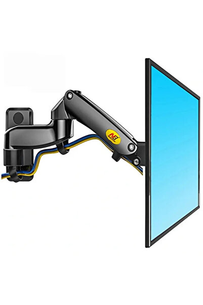 Renvox North Bayou Nb F150 Wall Mount 13-35 Inch Monitor Stand Adjustable