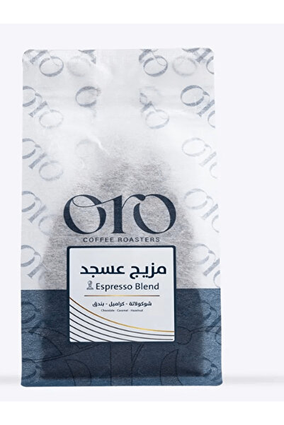ORO Oro Gold Blend Filter & Espresso | 250g