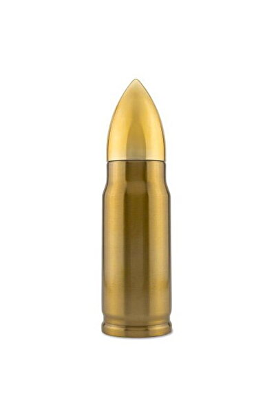 Froster Cartuș termos Bullet Brass 350 ml