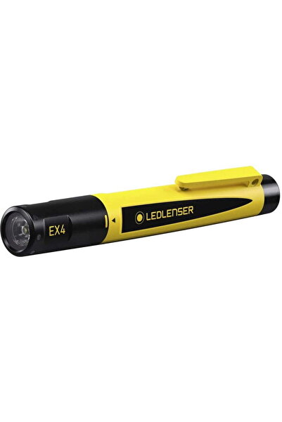Ledlenser Flashlight EX4 - 500682