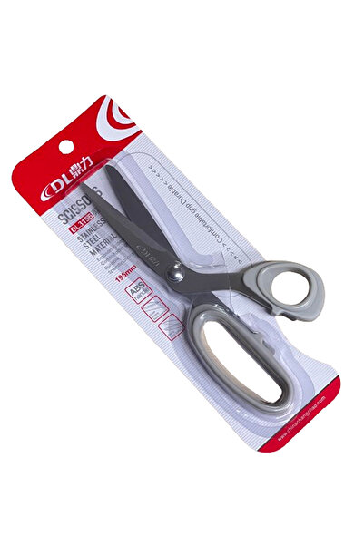 EleganTShoP Foarfece de croitorie din oțel inoxidabil DL3156