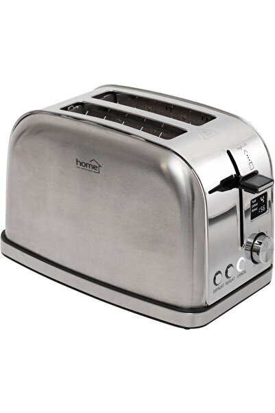 Somogyi Hgkp22lcd, 950 w, 2-slice, silver