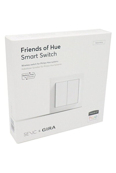 Senic 100119, 2400 mhz, white