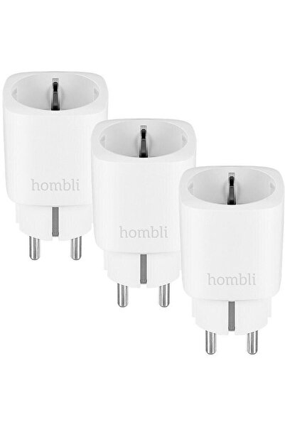 Hombli HBPP-0201, Wireless, Alb