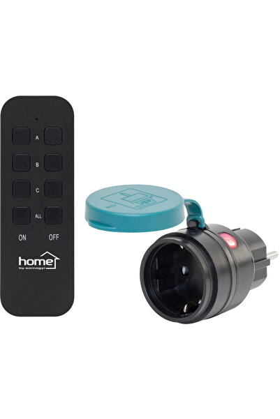 Somogyi Set priza de retea, Home, IP44, 2300 W, 40 m