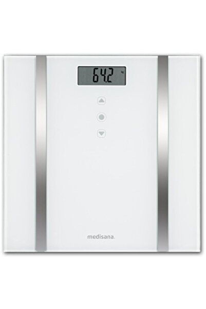 medisana Cantar de analiza corporala BS483 Alb