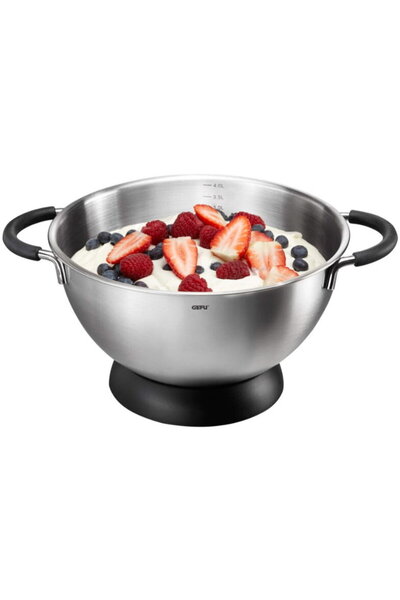 GEFU Bol de amestecare MESCO 24 cm G-28140