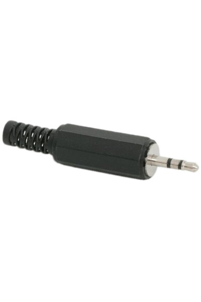 globiz Stereo JACK plug • 2.5 mm