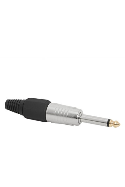 globiz JACK plug reinforced mono execution • 6.3 mm