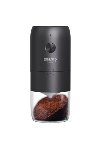 CAMRY CR 4302, 2 moduri de functionare, 25 W, Negru