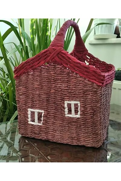 kağıtsepetisler Ev Sepet Dekoratif Ürün
