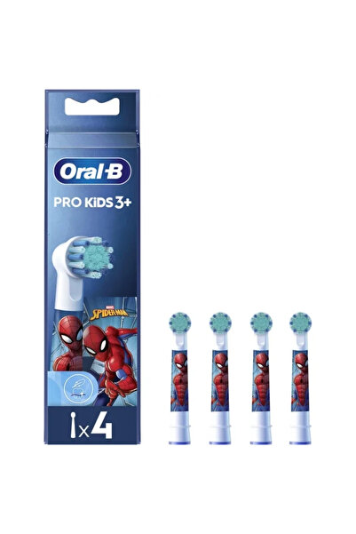 Oral-B EB10S Spiderman 4 szt.