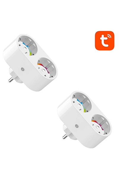 Gosund SP211, Wi-Fi, 16A, monitorizare Consum, SmartLife, Tuya