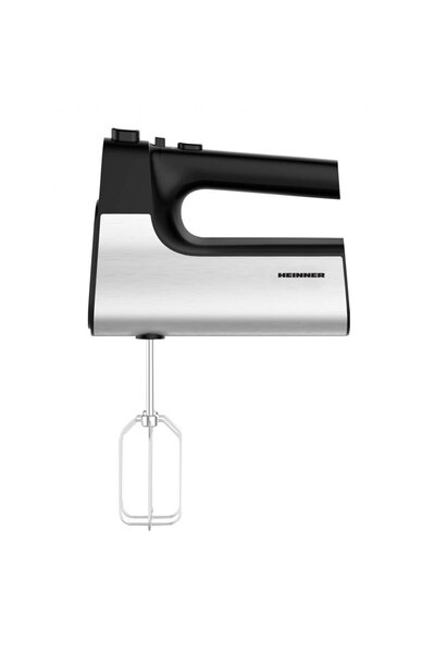 Heinner HAND MIXER HM-500BKSS