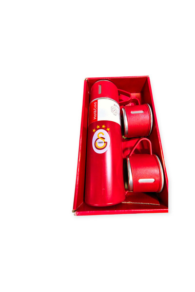 Ekince Galatasaray İki Kişilik Termos