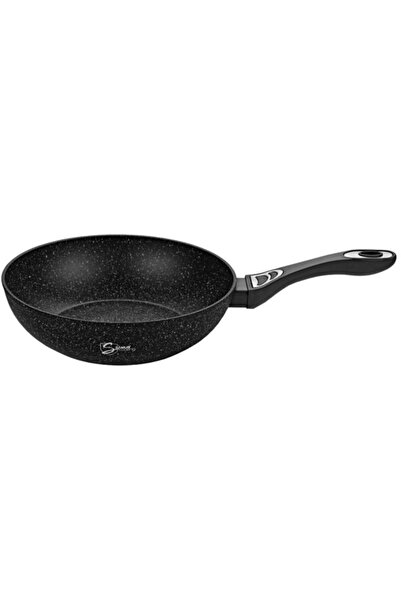 Samus Non-stick Wok Pan VER282WPB-28 cm